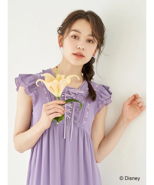 クーポン Web限定 Rapunzel ワンピース アースミュージック エコロジー Earth Music Ecology D Fashion
