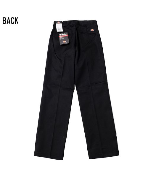 everyone eighty eight Dickies チノパンツ 黒-