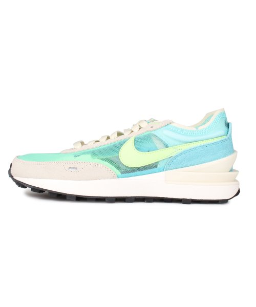 Nike Wmns Waffle One ナイキ ワッフル ワン スニーカー レディース ブルー Dc2533 401 ナイキ Nike D Fashion