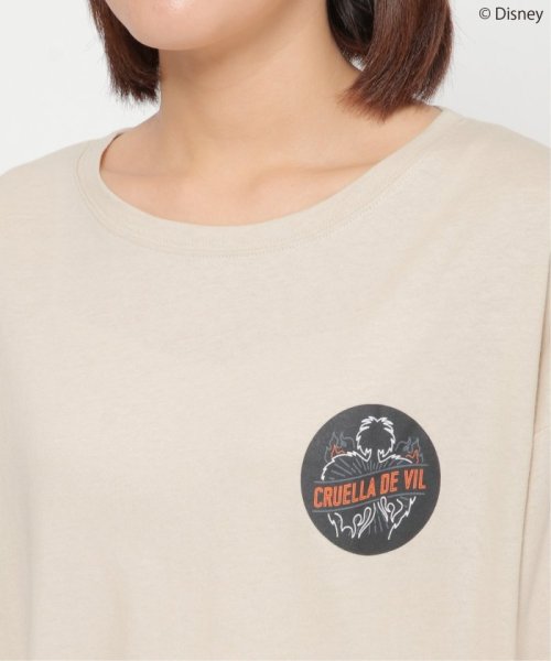 セール クルエラ バックプリントt エルビーシー Lbc D Fashion