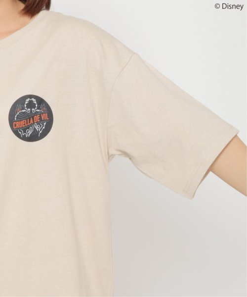 セール クルエラ バックプリントt エルビーシー Lbc D Fashion
