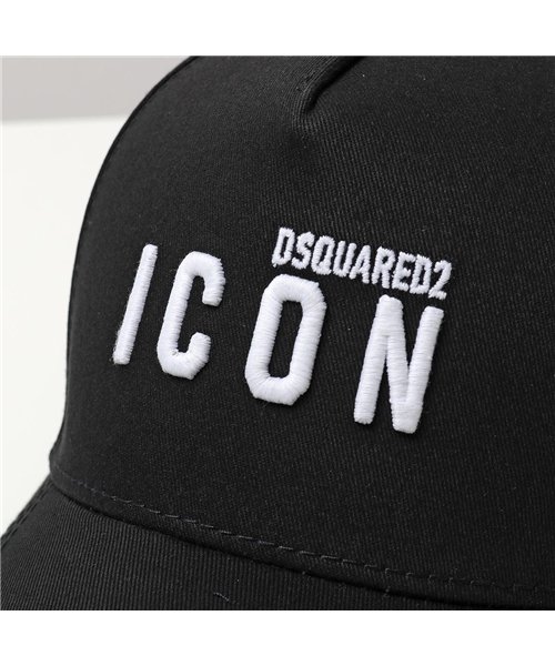 セール】【DSQUARED2(ディースクエアード)】BCM0413 05C00001 Mini Icon Baseball Cap コットン  ベースボールキャップ 帽子(504146711) | ディースクエアード(DSQUARED2) - d fashion