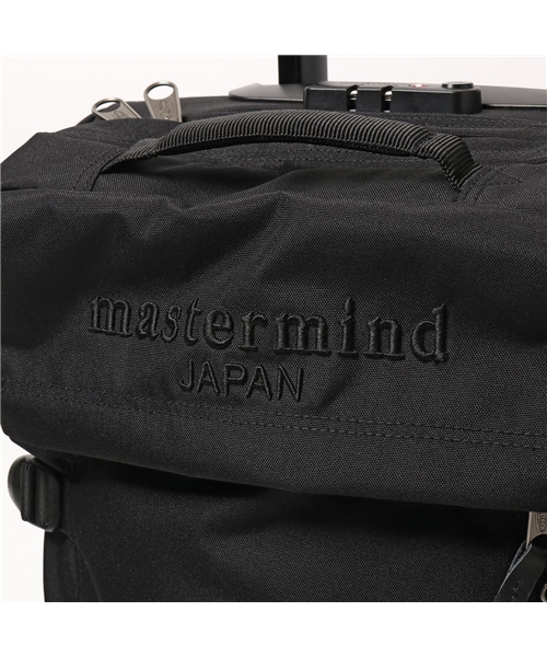 EASTPAK MASTERMIND コラボ キャリーケース トラベルバック