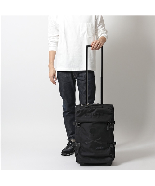 EASTPAK MASTERMIND コラボ キャリーケース トラベルバック