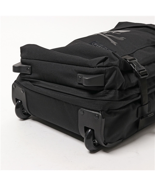 EASTPAK MASTERMIND コラボ キャリーケース トラベルバック
