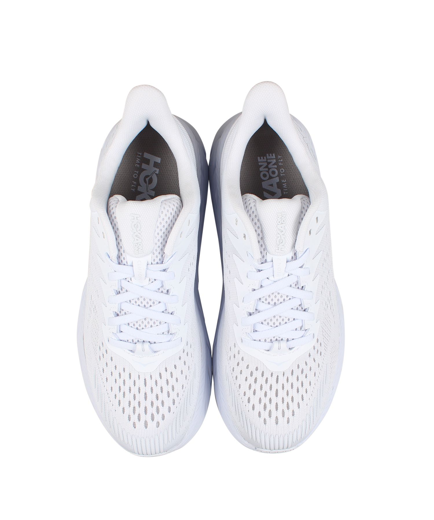 HOKA ONE ONE ホカオネオネ クリフトン7 スニーカー レディース 厚底 大特価祭 HOKAONEONE CLIFTON 8 ブラック 25cm レディース試着のみ スニーカー