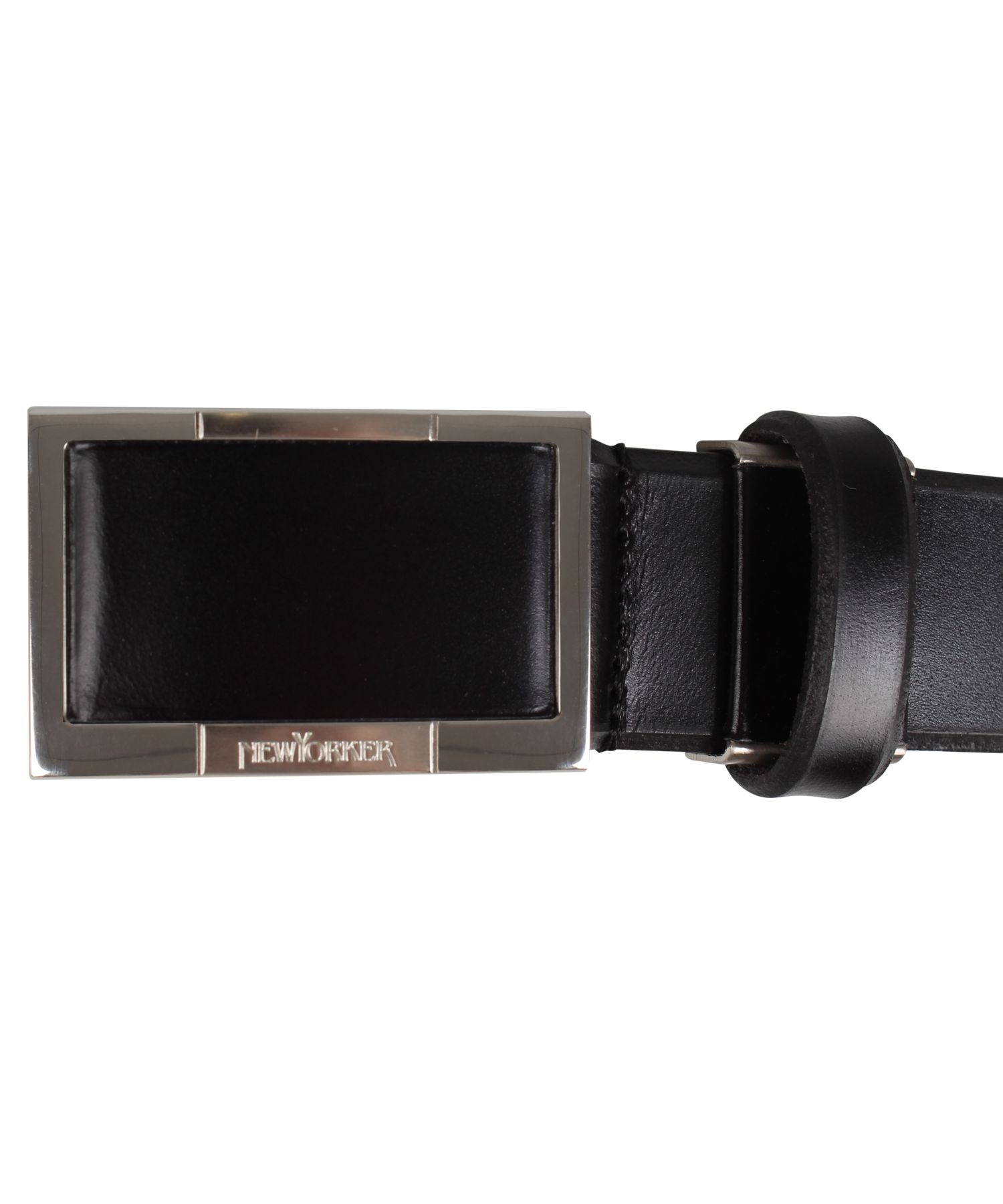 良品 1974 DSQUARED2 ベルト ビックバックル黒 ブルー レザー Dsquared2 dsquared belt - Gem