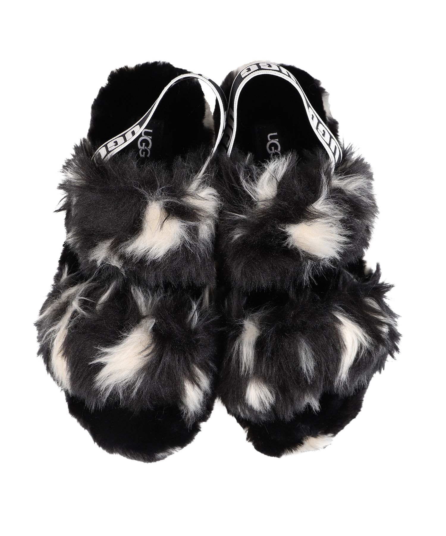 セール】UGG アグ サンダル レディース 厚底 オー イヤー スポッツ OH