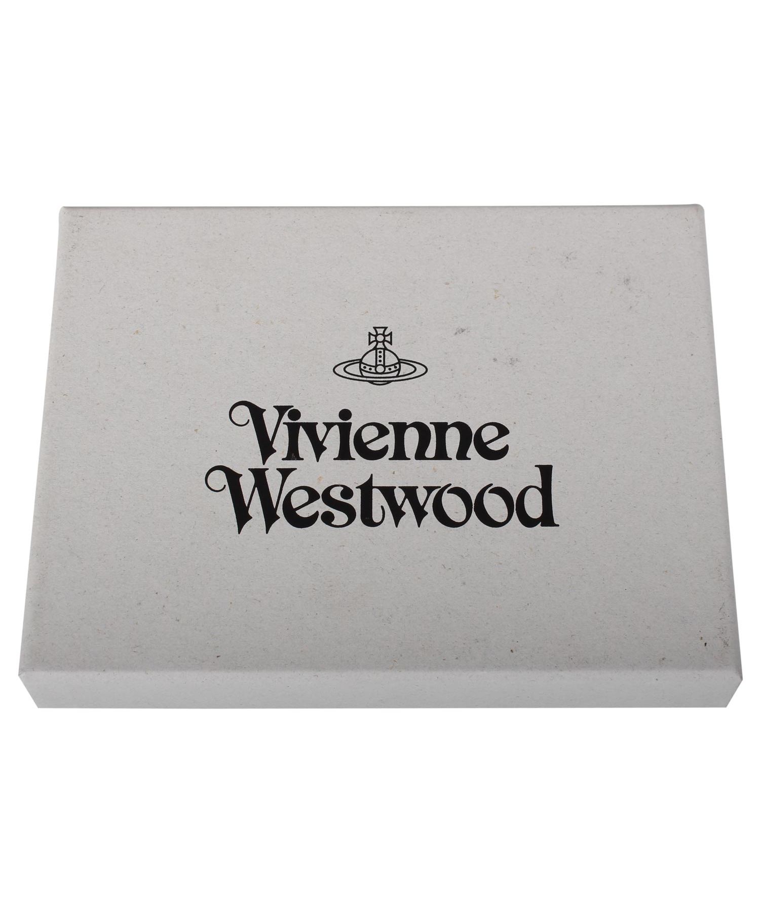 ヴィヴィアンウエストウッド Vivienne Westwood 三つ折り財布 メンズ 