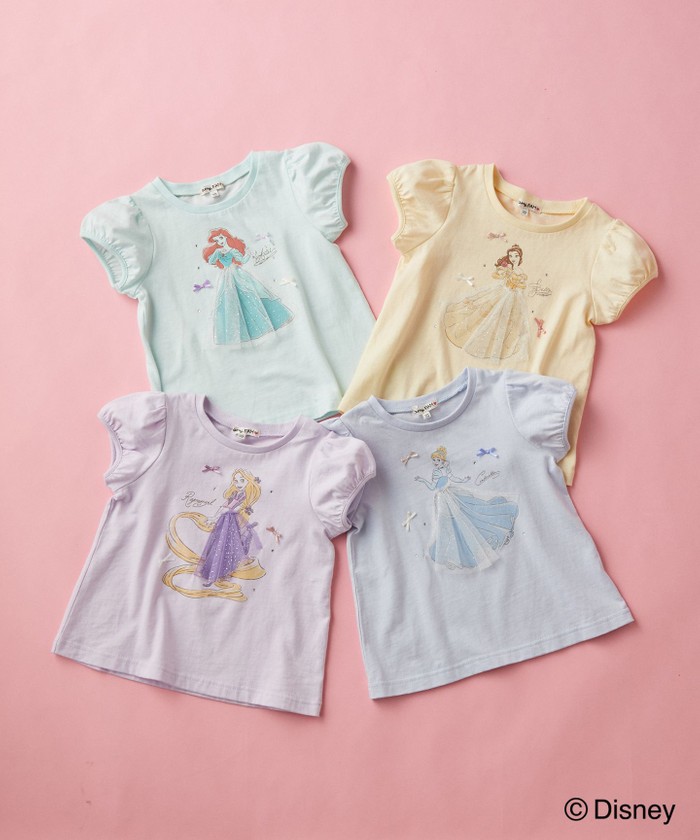 any FAM』が人気のディズニープリンセス「エルサ」「アリエル