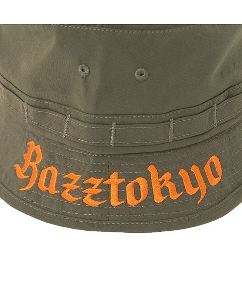 Razzis ロゴ刺繍入りバケットハットメンズ ラズ ブランド おしゃれ 帽子 キャップ Hat Cap プリント アウトドア ラズ Razz D Fashion Razzis ロゴ刺繍入りバケットハットメンズ ラズ ブランド おしゃれ 帽子 キャップ Hat Cap プリント アウトドア ラズ Razz D Fashion