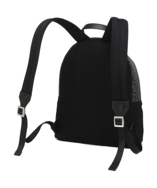 セール フェンディ リュック バックパック ブラック メンズ Fendi 7vz042 xt F17bj フェンディ Fendi D Fashion
