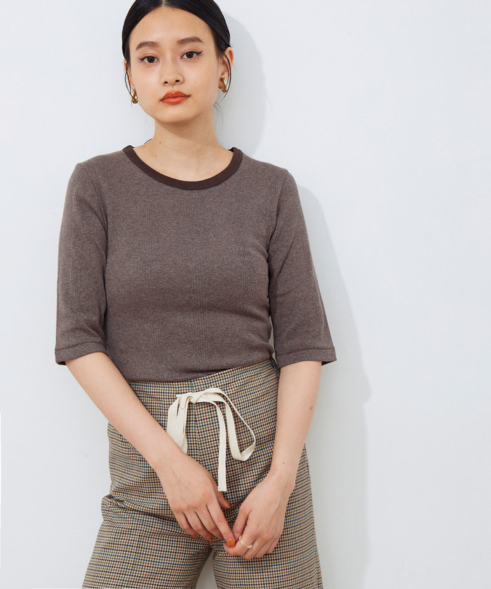 セール 30%OFF】【Miller for ADAM ET ROPE'】別注 HARF SLEEVE
