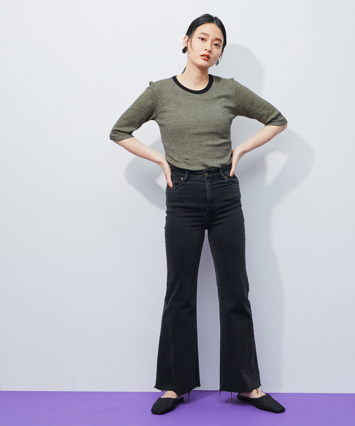 セール 30%OFF】【Miller for ADAM ET ROPE'】別注 HARF SLEEVE