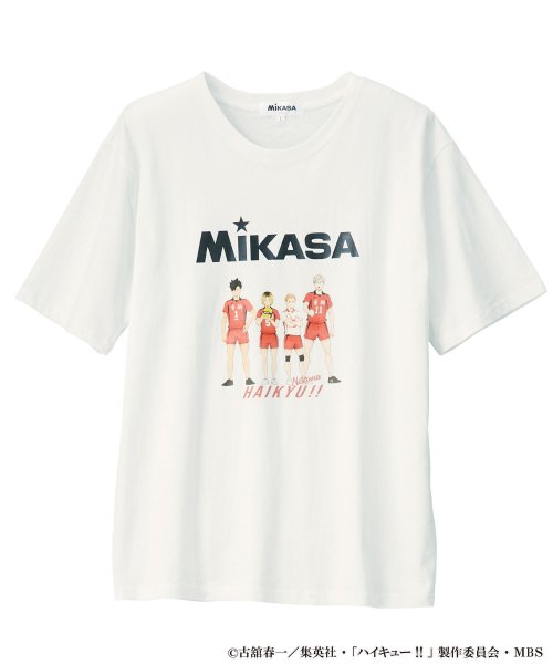 クーポン ハイキュー コラボプリントtシャツ ジーラ Geera D Fashion