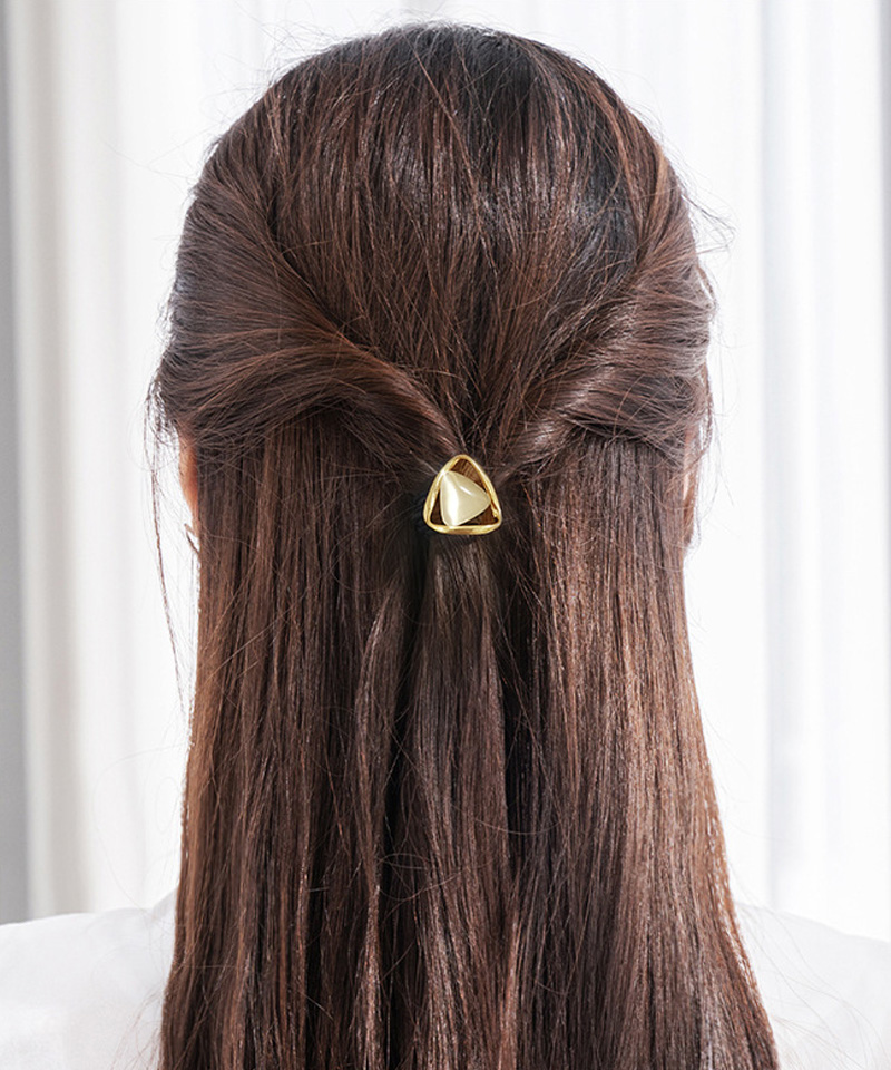 ヘアアクセサリー 髪留め ファッション小物 ヘアゴム ラムスキン 白 セール 41%OFF】ショッピングゴー shoppinggo ヘアゴム キラキラ
