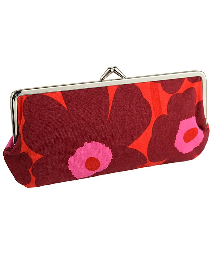 marimekko(マリメッコ)】marimekko マリメッコ がま口 ポーチ