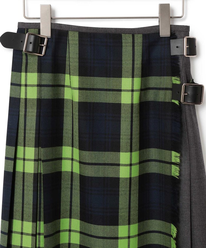 セール】【O'Neil of Dublin】別注COMBI FASHION MAXI KILT(504162412 ...