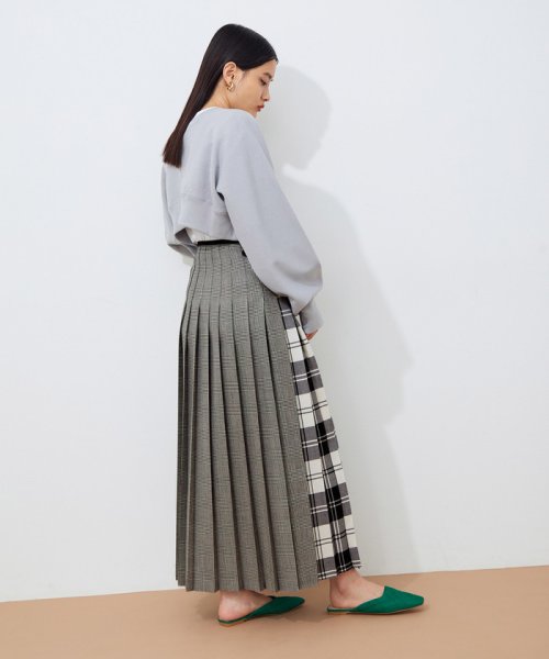 【セール】【O’Neil of Dublin】別注COMBI FASHION MAXI KILT(504162412) | アダム エ ロペ