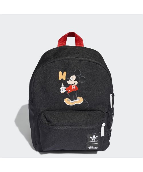 クーポン ディズニー ミッキー バックパック アディダス オリジナルス Adidas Originals D Fashion