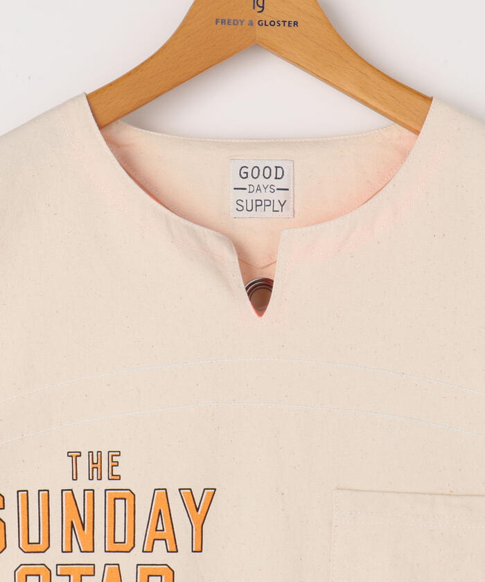 セール 30%OFF】【GOOD DAYS SUPPLY/グッド・デイズ・サプライ