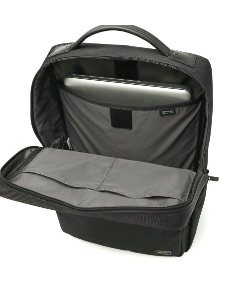 吉田カバン ポーター リュック Porter Protection プロテクション Daypack ビジネスバッグ B4 Pc収納 681 ポーター Porter D Fashion
