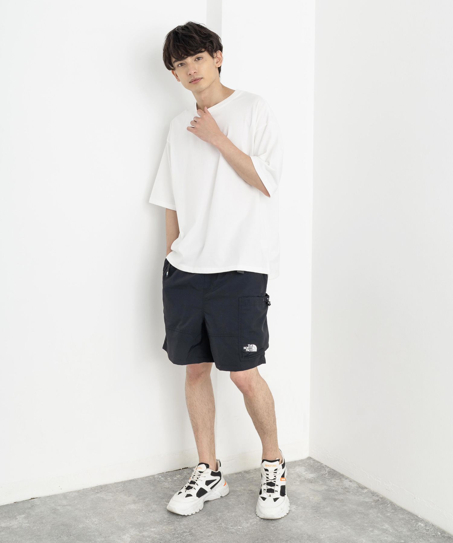 ロッキーモンロー Rocky Monroe THE NORTH FACE ノースフェイス ロッキーモンロー Rocky Monroe THE NORTH FACE ノースフェイス