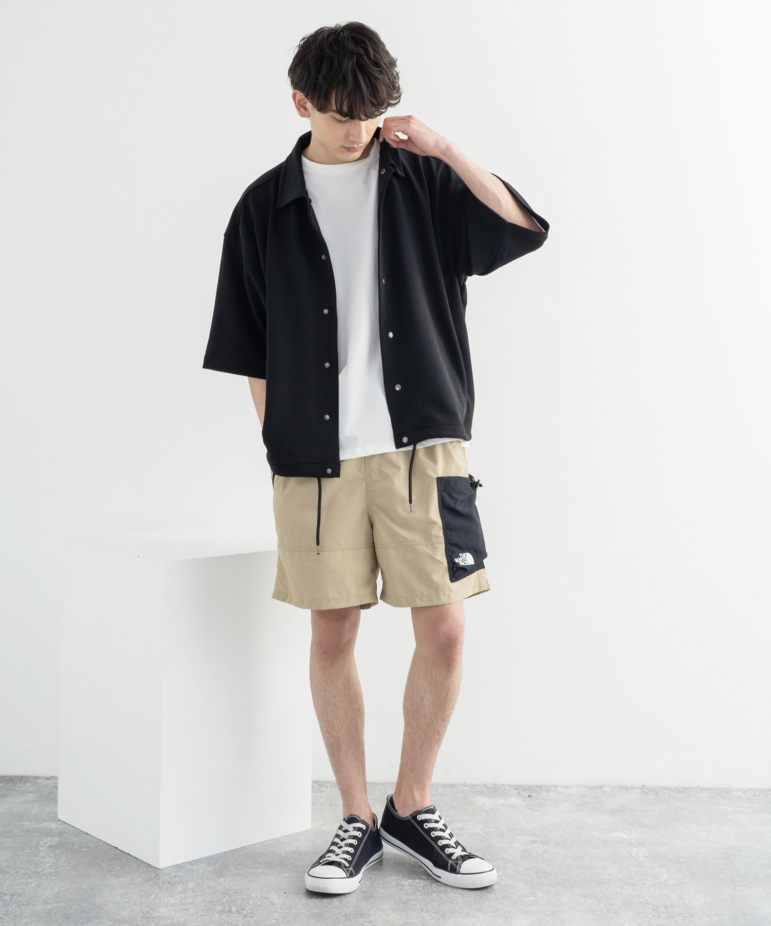 ロッキーモンロー Rocky Monroe THE NORTH FACE ノースフェイス ロッキーモンロー Rocky Monroe THE NORTH FACE ノースフェイス