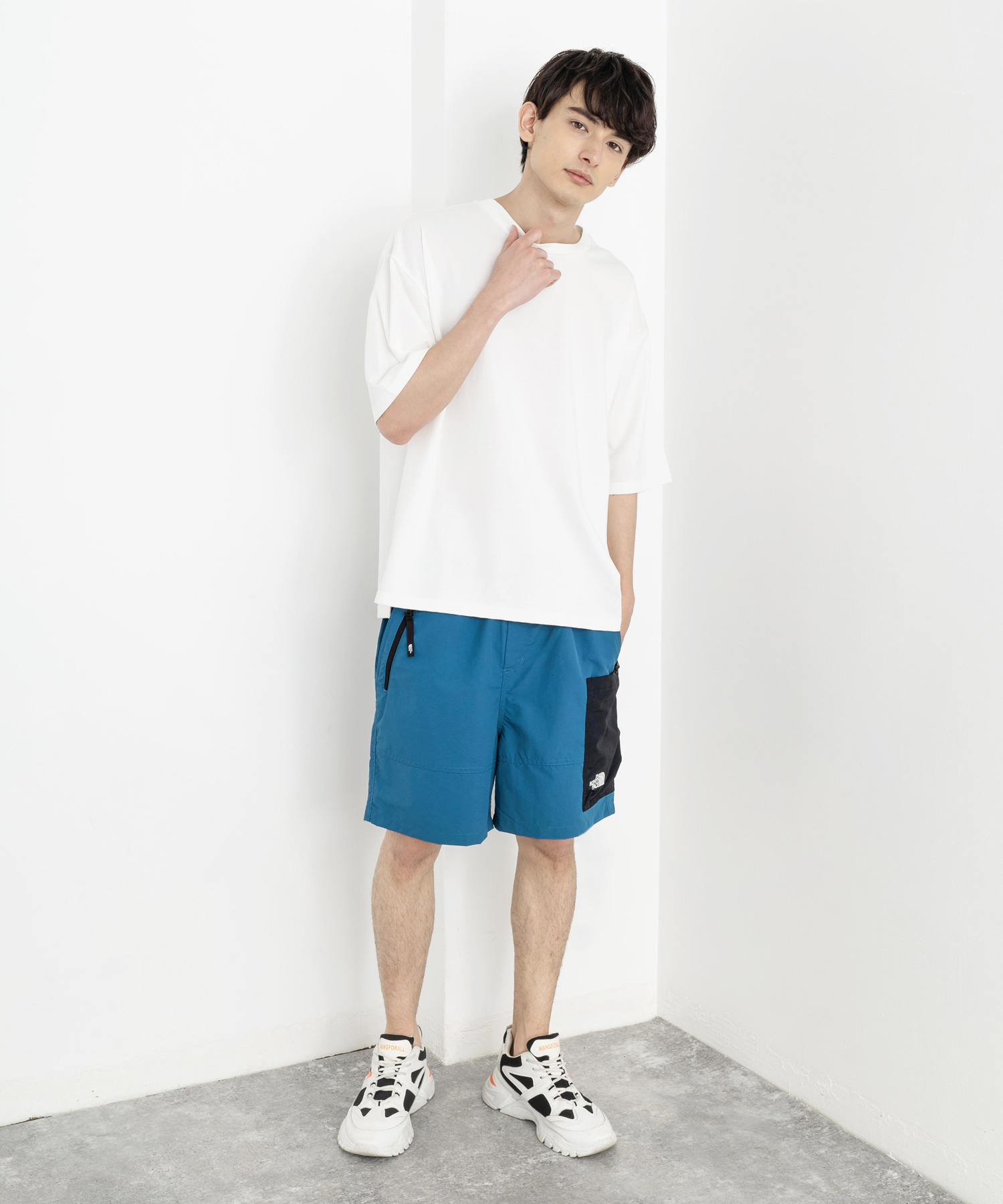 クーポン】ロッキーモンロー Rocky Monroe THE NORTH FACE