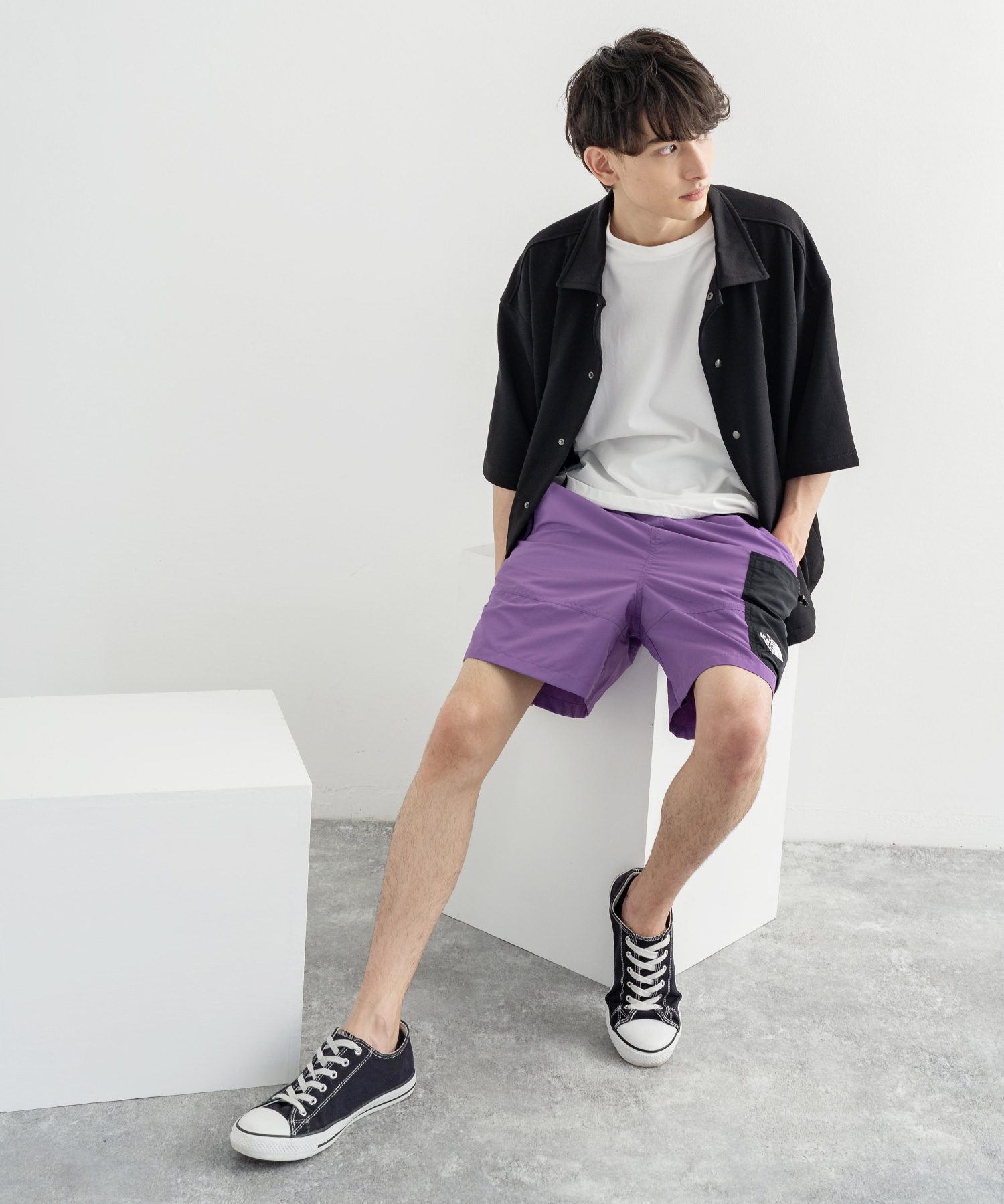 ロッキーモンロー Rocky Monroe THE NORTH FACE ノースフェイス ロッキーモンロー Rocky Monroe THE NORTH FACE ノースフェイス