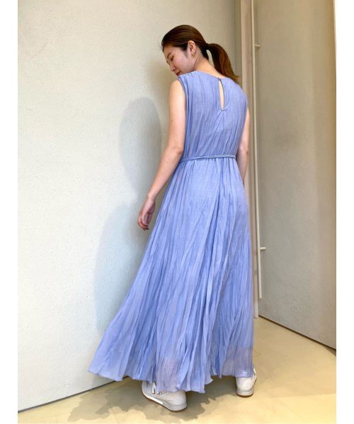 Emmi Atelier ノースリワッシャーワンピース Emmi Atelier Emmi Atelier D Fashion Emmi Atelier ノースリワッシャーワンピース Emmi Atelier Emmi Atelier D Fashion
