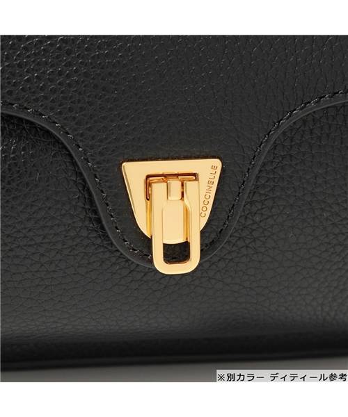 セール 15%OFF】【COCCINELLE(コチネレ)】E1 HF6 55 04 01 BEAT SOFT ...