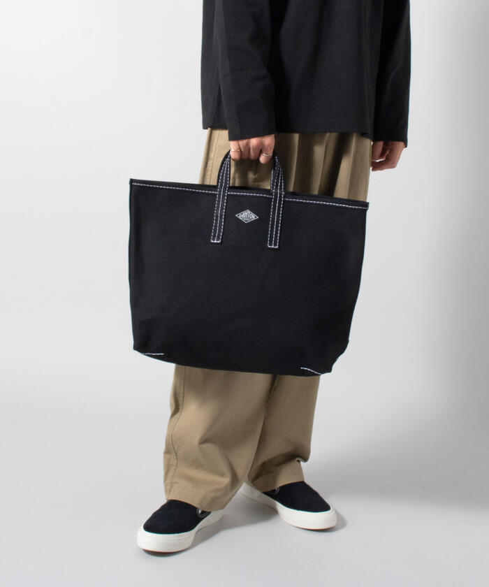セール 20%OFF】【DANTON/ダントン】トートバック Mサイズ #DT