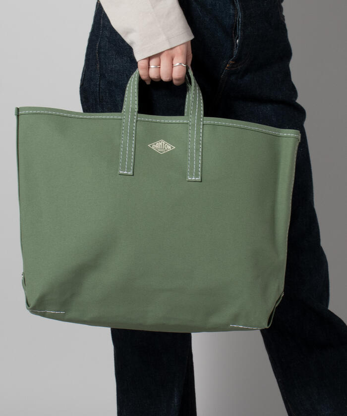 セール 20%OFF】【DANTON/ダントン】トートバック Mサイズ #DT