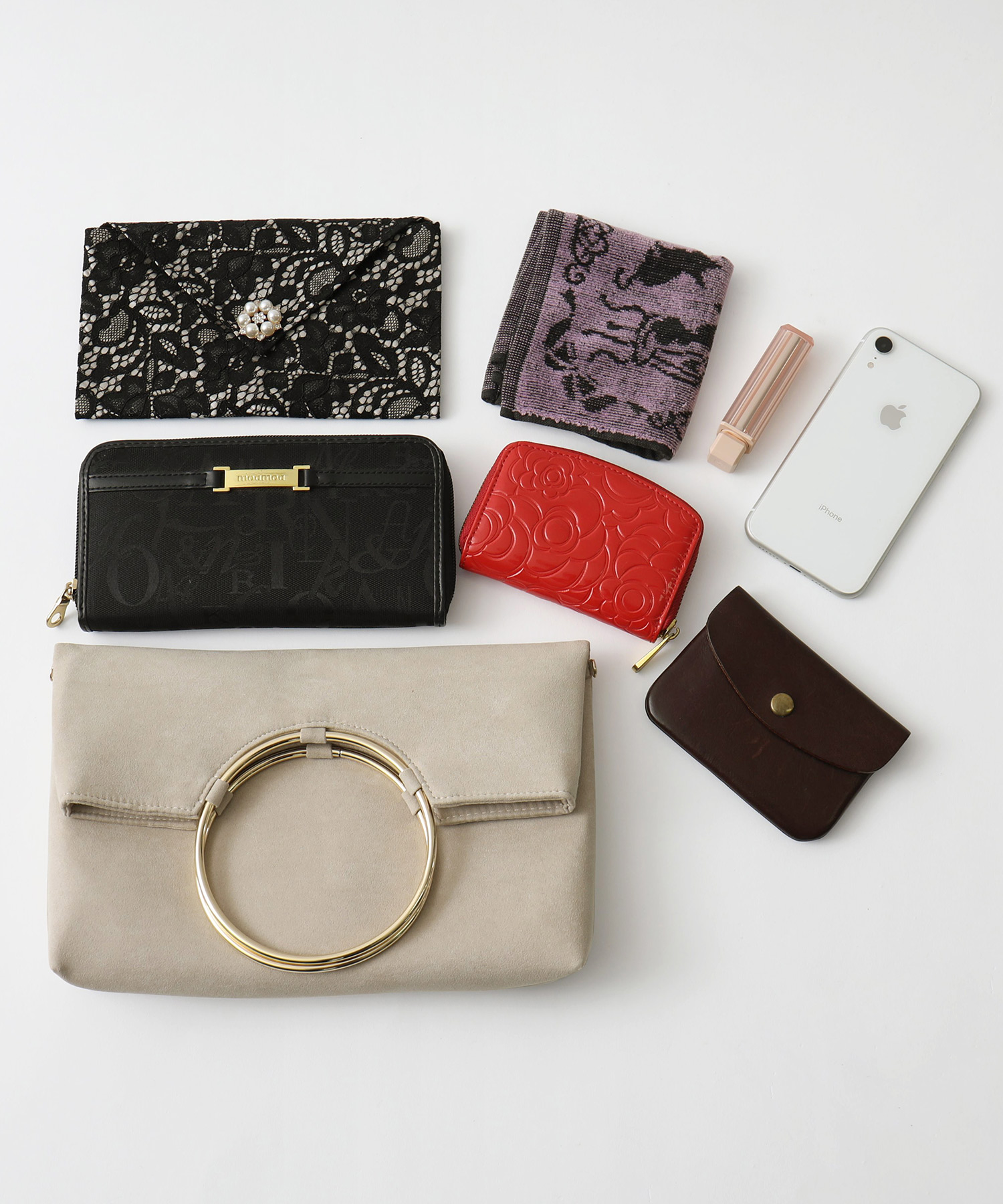 LANVIN ゴールド パーティーバッグ ドレスアップ　ディナー　クラッチバッグ LANVIN ゴールド パーティーバッグ ドレスアップ ディナー