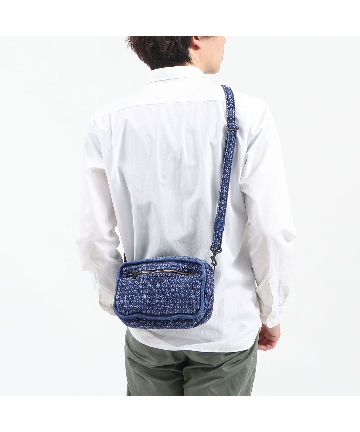 雰囲気抜群♡ ポータークラシック HAND WORK SHOULDER BAG