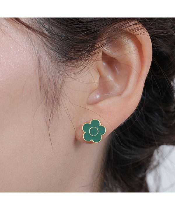 マリークワント MARY QUANT マットエポデイジー ピアス