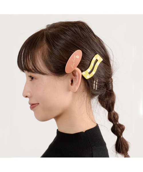 マットエポデイジー ヘアクリップ マリークヮント Mary Quant D Fashion マットエポデイジー ヘアクリップ マリークヮント Mary Quant D Fashion