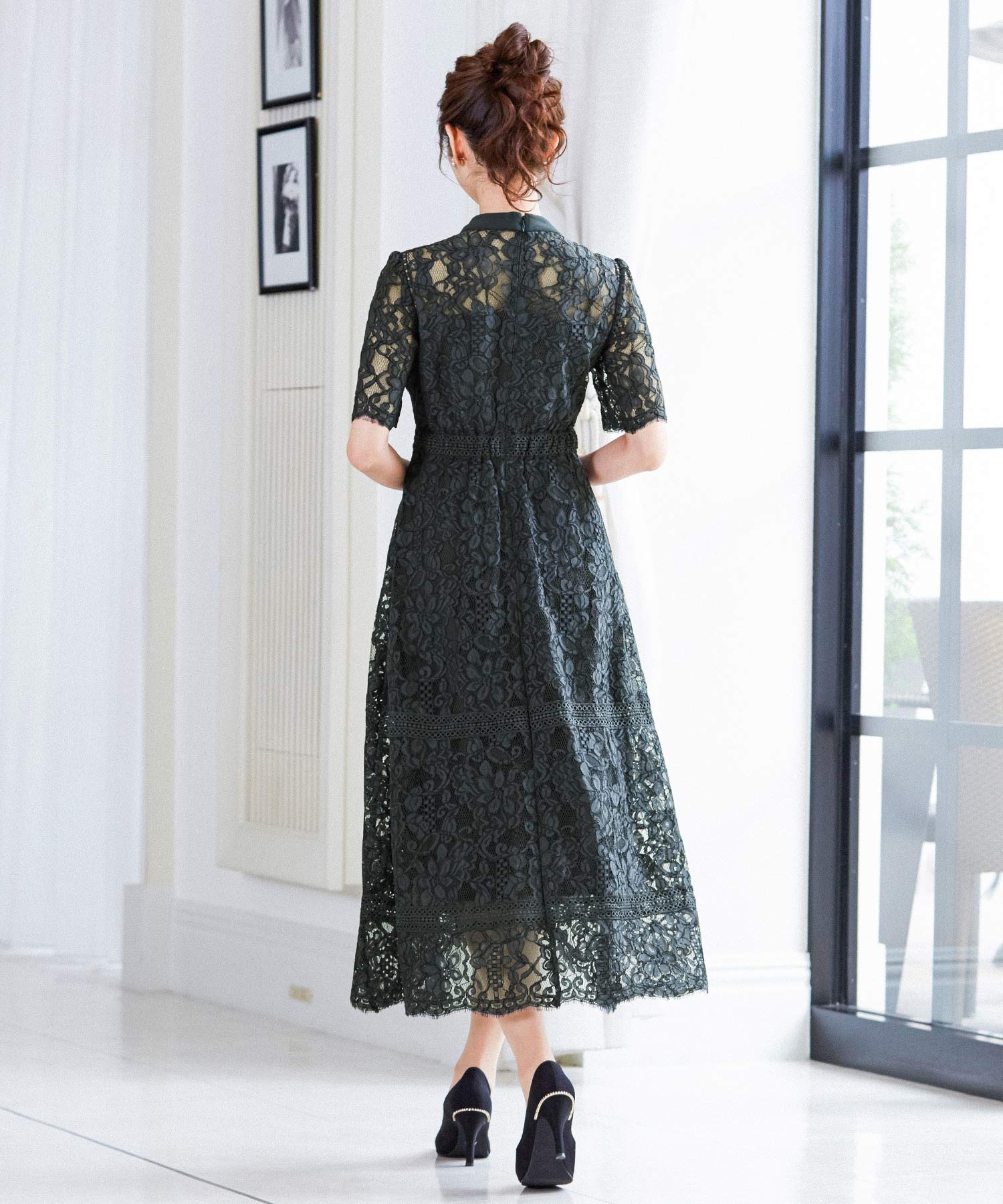‼️値下げ‼️niana ニアナ　パーティドレス　美品　Mサイズ niana ニアナ パーティードレス[品番：FT000005778]｜Fashion