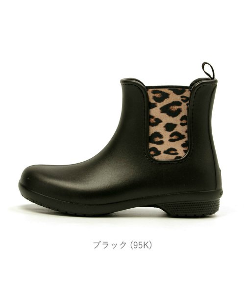 Crocs クロックス レイン ブーツ メンズ レディース Freesail Chelsea Boot 正規品 Hi Freesailcboot クロックス Crocs D Fashion