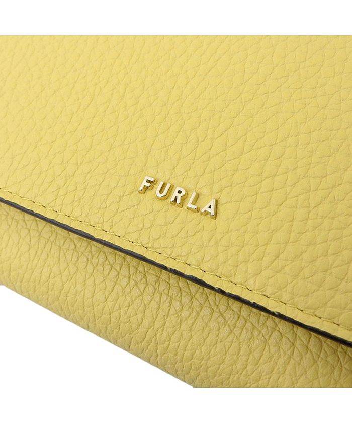 セール47%OFF】【FURLA(フルラ)】FURLA フルラ BABYLON/CONTINENTAL 【国内発送】Continental wallet in dauphine leatheセール