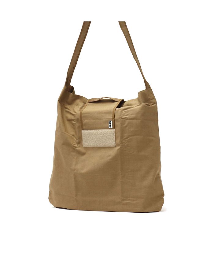 数量限定】 hobo ホーボー パッカブル ショルダーバッグ リップス