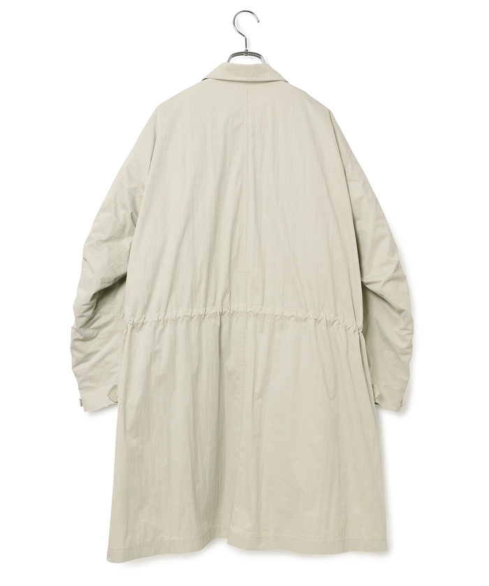 セール 30%OFF】M－65ライナーキルティング付きモッズコート