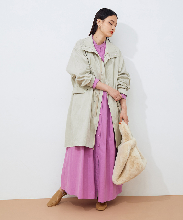 未使用　タグ付き　ADMETROPE アダムエロペ モッズコート　ライナー付き 未使用 タグ付き ADMETROPE アダムエロペ モッズコート ライナー