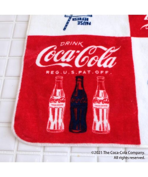 セール Off Coca Cola コカ コーラ タオルハンカチ Iv 212キッチンストア ２１２ｋｉｔｃｈｅｎ ｓｔｏｒｅ D Fashion