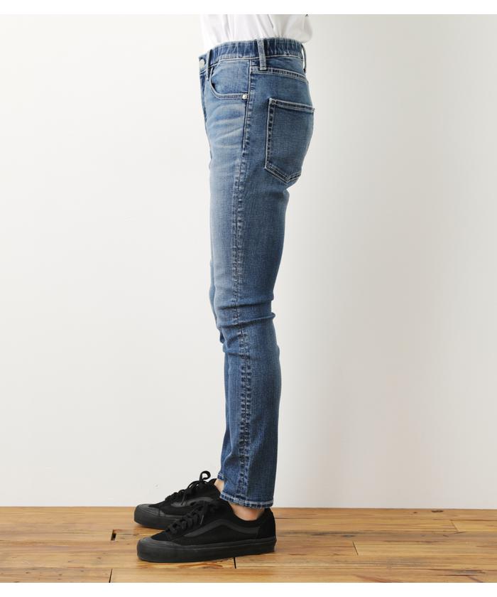 セール】IN RUBBER DENIM スキニー(504169381) | ロデオ セール】IN RUBBER DENIM スキニー(504169381) | ロデオ