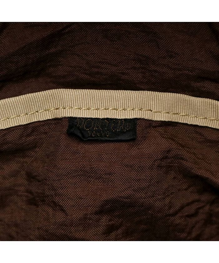 ダッフルバッグ／540 バンナイズ ウォッシュ加工 ブラック