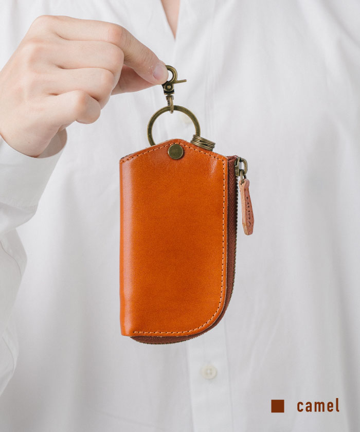 mini wallet「M200」　イタリアンレザー mini wallet「M200」 イタリアンレザー