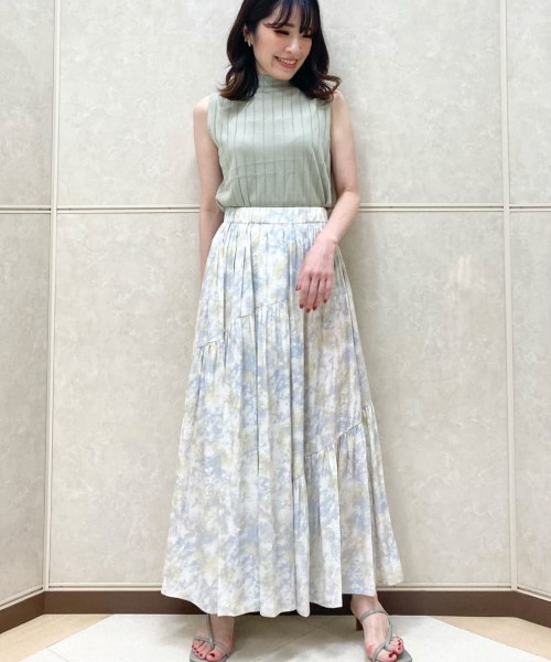 セール】《Maglie par ef－de》ノースリーブニット(504077794
