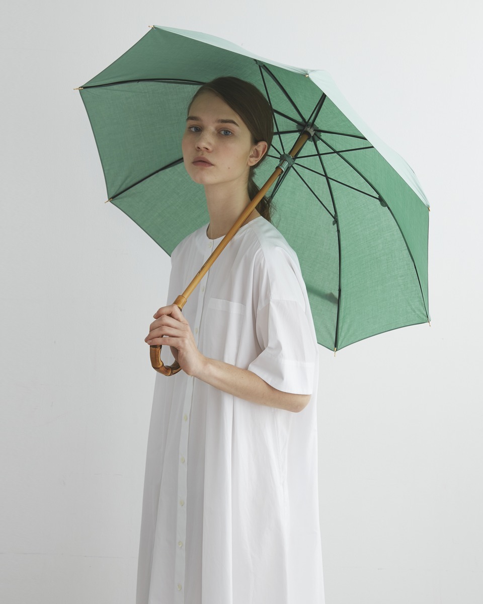 小物 CLEAR UMBRELLA BAMBOO CLEAR UMBRELLA BAMBOO(504170060) | トラディショナル ウェザー